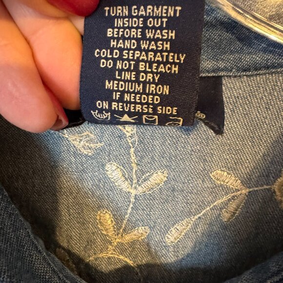 ❤️SPRING/SUMMER BLACK PRINT TOP w/STRAPPY DETAIL  PLUS 2X     #F - Picture 7 of 8